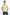 Ribbed Neck & Sleeves Regular Fit Tee