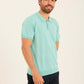 Classic Solid Short Sleeves Polo Shirt