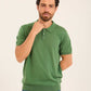 Classic Solid Short Sleeves Polo Shirt