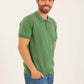Classic Solid Short Sleeves Polo Shirt