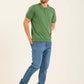Classic Solid Short Sleeves Polo Shirt