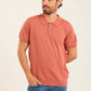 Classic Solid Short Sleeves Polo Shirt