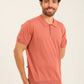 Classic Solid Short Sleeves Polo Shirt