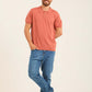 Classic Solid Short Sleeves Polo Shirt