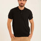 Classic Solid Short Sleeves Polo Shirt
