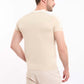 Men Polo   Shirt Beige
