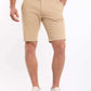 Comfy Solid Slim Fit Shorts