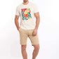 Comfy Solid Slim Fit Shorts