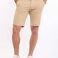 Comfy Solid Slim Fit Shorts