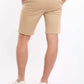 Comfy Solid Slim Fit Shorts