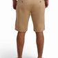 Comfy Solid Slim Fit Shorts