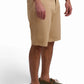 Comfy Solid Slim Fit Shorts