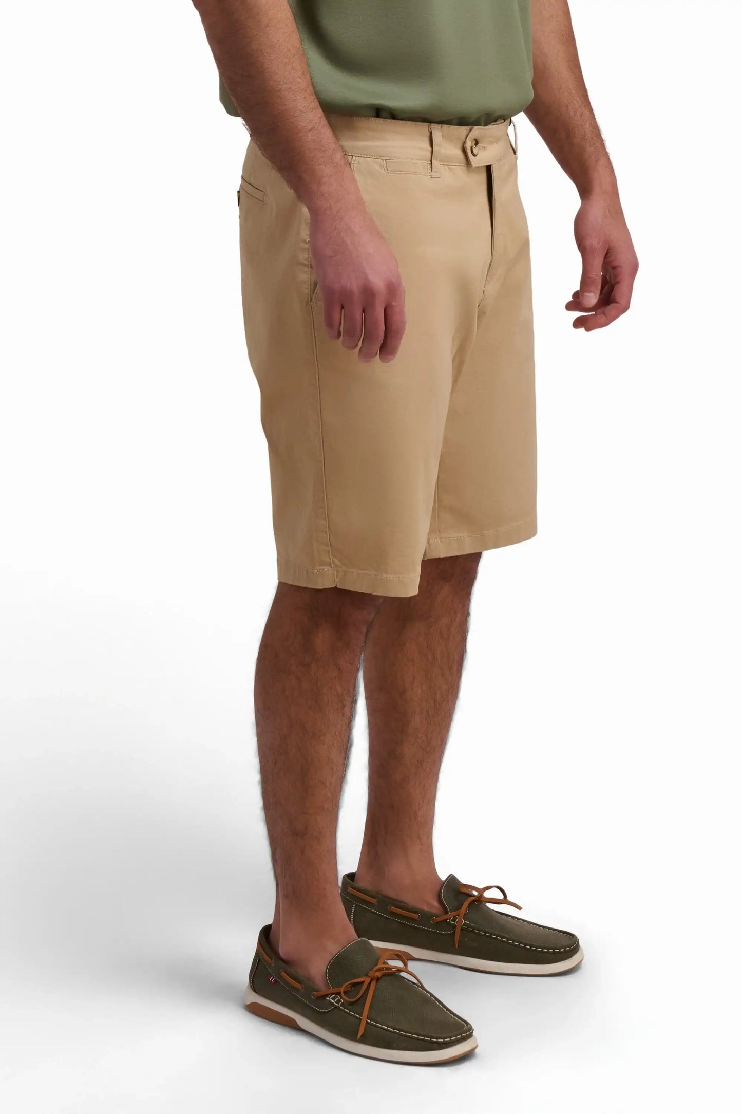 Comfy Solid Slim Fit Shorts