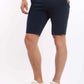 Comfy Solid Slim Fit Shorts