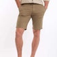 Comfy Solid Slim Fit Shorts