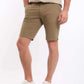 Comfy Solid Slim Fit Shorts