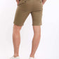 Comfy Solid Slim Fit Shorts