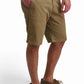 Comfy Solid Slim Fit Shorts