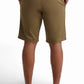 Comfy Solid Slim Fit Shorts