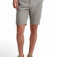Elegant Linen Shorts with Side Pockets