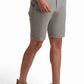 Elegant Linen Shorts with Side Pockets