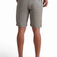 Elegant Linen Shorts with Side Pockets