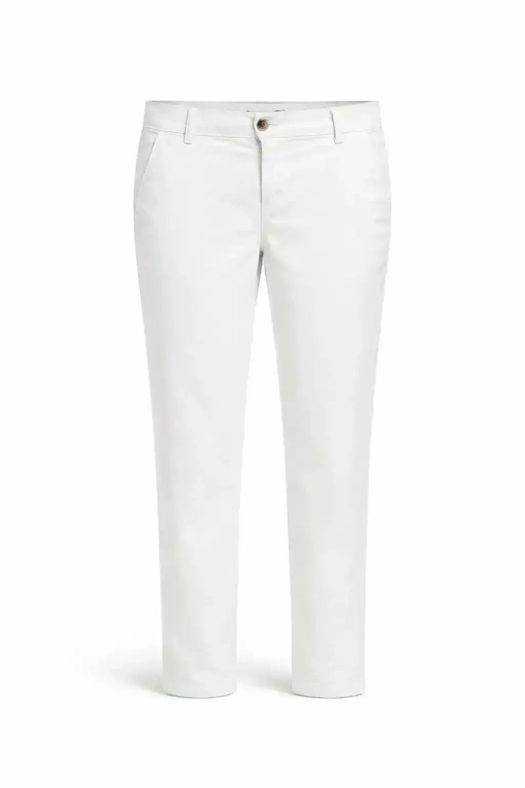 Men Pant Chino   Off White