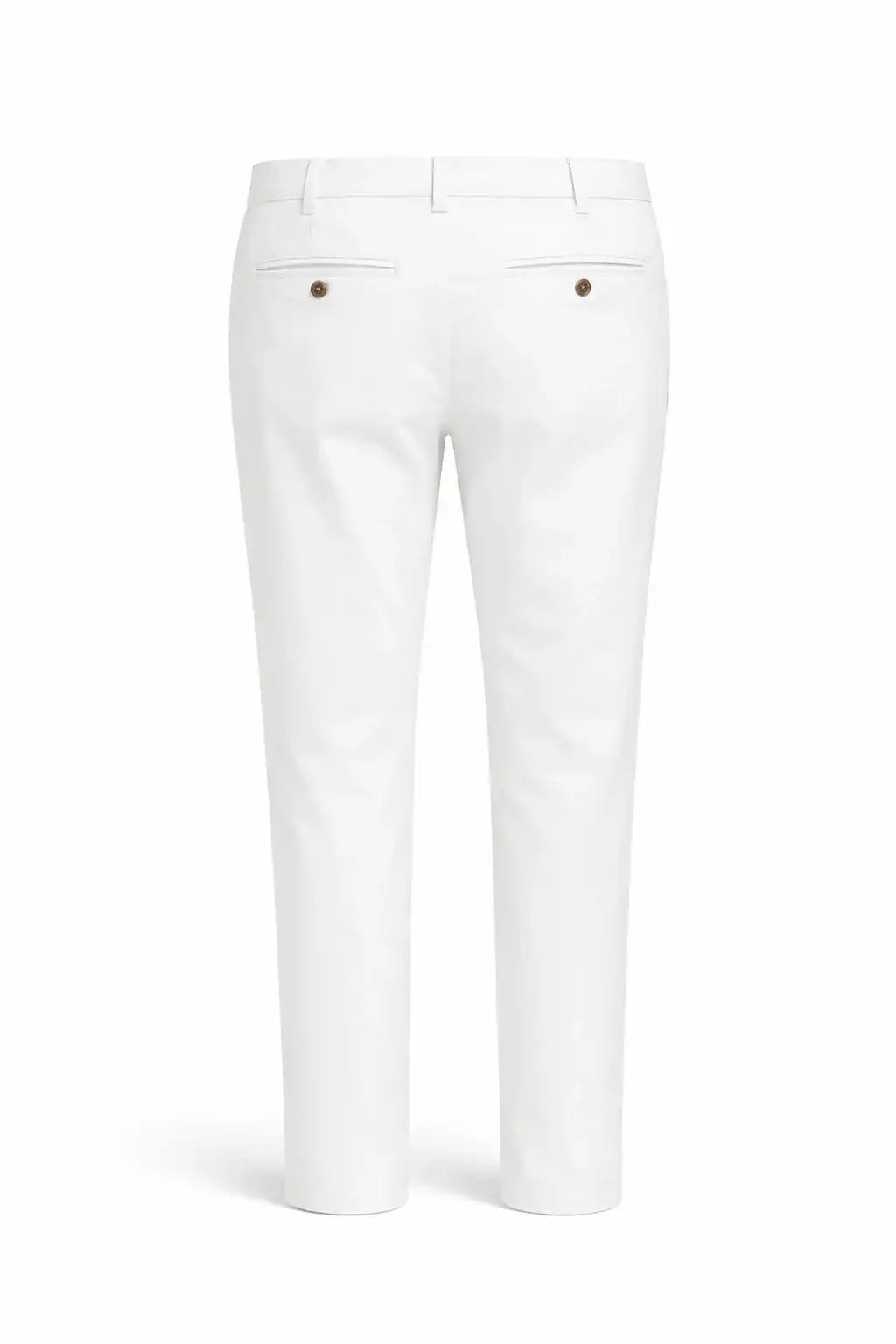 Men Pant Chino   Off White