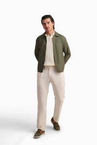 Linen Blend Pants