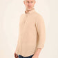 Textured Lightweight Summer Linen Shirt