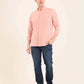 Textured Lightweight Summer Linen Shirt
