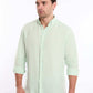 Textured Lightweight Summer Linen Shirt