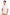 Textured Linen Short Sleeves Shirt with Pocket
