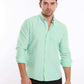 Elegant Solid Long Sleeves Shirt
