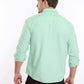 Elegant Solid Long Sleeves Shirt