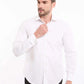 Regular Fit Solid Classic Shirt