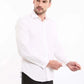 Regular Fit Solid Classic Shirt