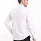 Regular Fit Solid Classic Shirt