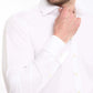 Regular Fit Solid Classic Shirt