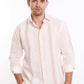 Multiple Stripes with Buttons Down Casual Shirt