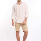 Multiple Stripes with Buttons Down Casual Shirt