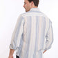 Striped Long Sleeves Comfy Casual Shirt