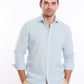 Regular Fit Cotton Textured Shirt