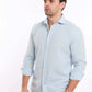 Regular Fit Cotton Textured Shirt