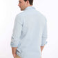 Regular Fit Cotton Textured Shirt
