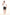 Elastic Waist with Drawstring Swim Shorts