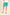 Elastic Waist with Drawstring Swim Shorts