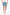 Patterned Summer Swim Shorts