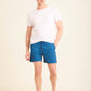 Patterned Regular Fit Swim Shorts