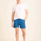 Patterned Regular Fit Swim Shorts